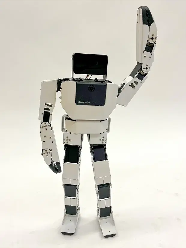 Photo of Z-Bot V2